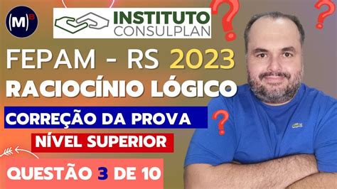 prova consulplan - 2023